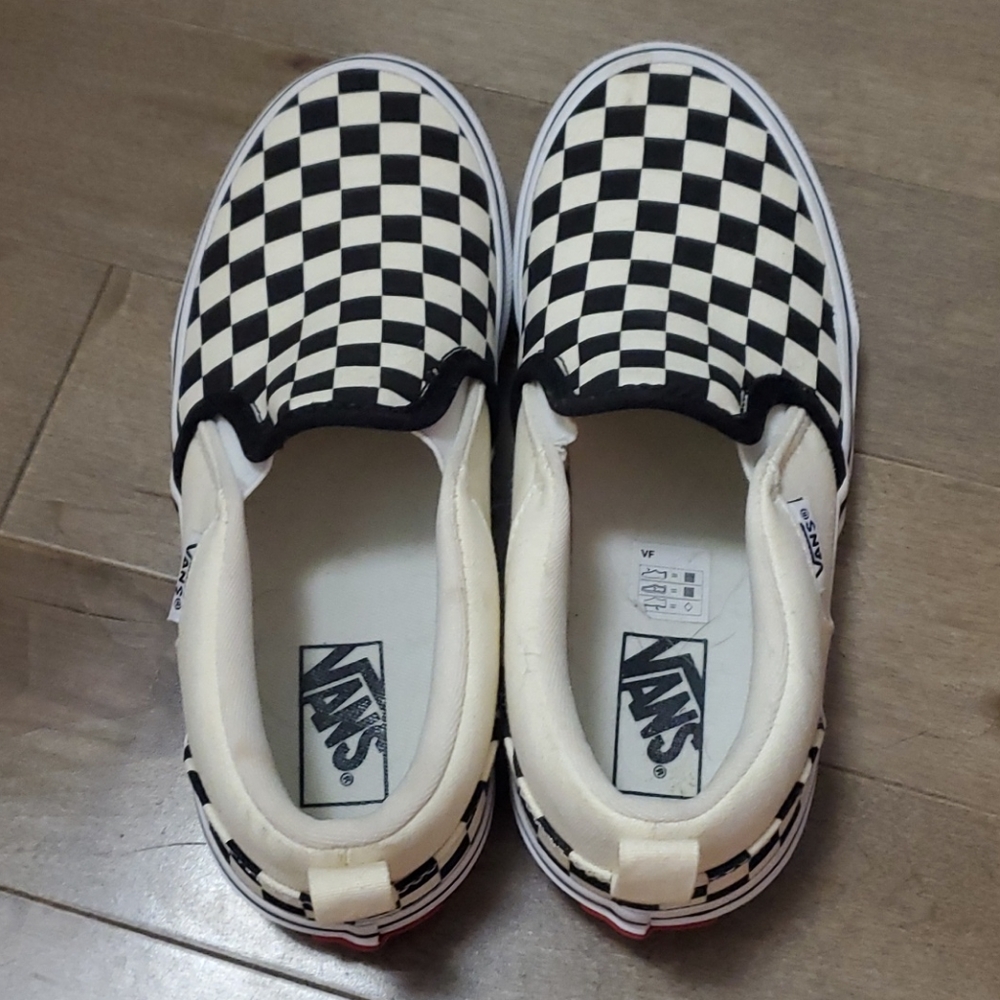 Kids Van's Brand New